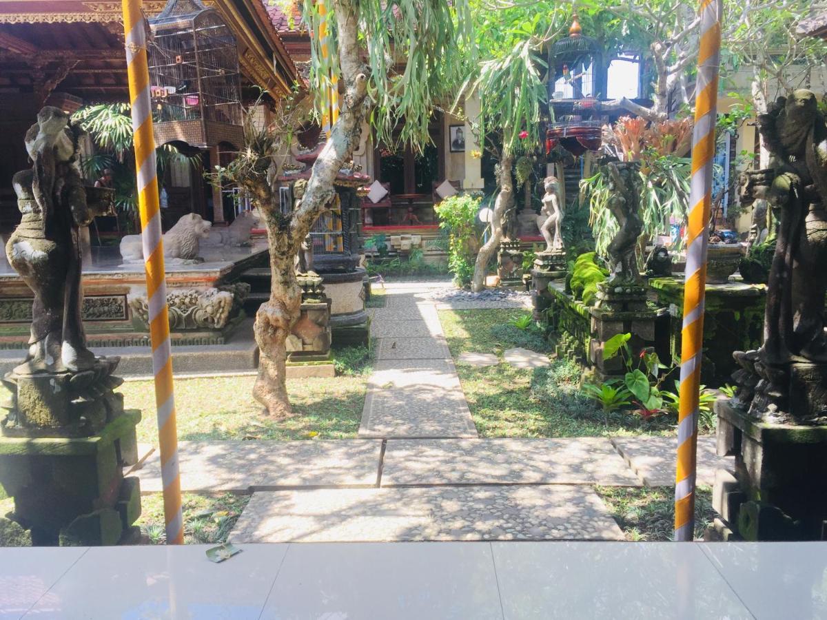 Tungeh Inn Убуд Екстер'єр фото