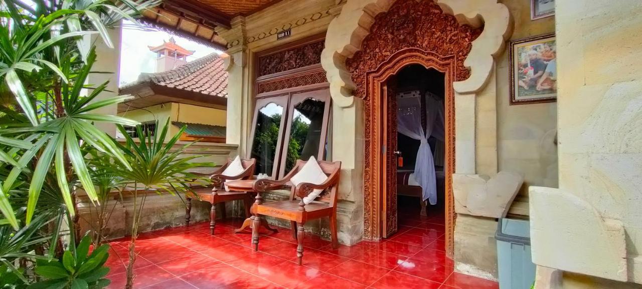 Tungeh Inn Убуд Екстер'єр фото